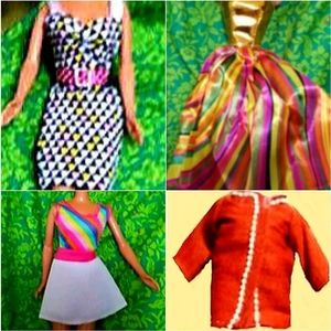 Clothes 11.5 Doll.fits Barbie